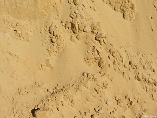 Песок жёлтый